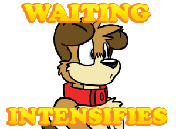 Waiting Intensifies Hd By Chaokocartoons On Deviantart Waiting Intensifies Hd By Chaokocartoons On Deviantart