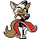 Roulette (Pokemon GSC Sprite Commission) by CHAOKOCartoons on DeviantArt