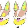 Yamper Eyes