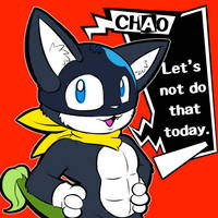 Chaokat - Lets Not Do That Today