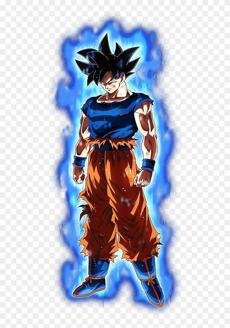 Goku Gui Goku UI by Leylsonhiarley3407 on DeviantArt