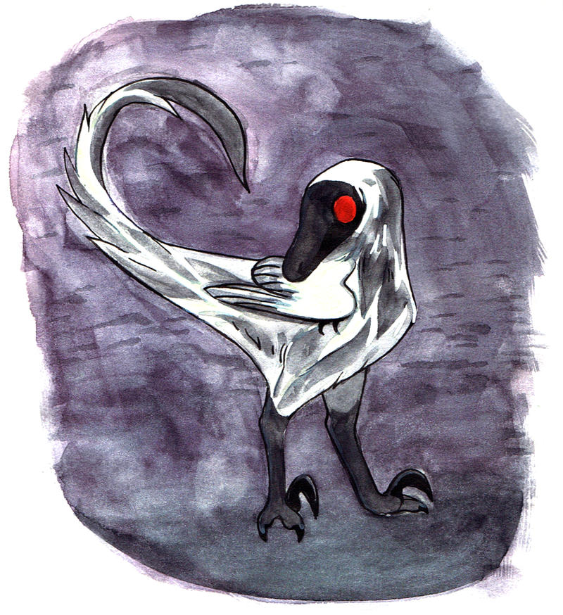 Dead Raptor by CorruptedFox on DeviantArt