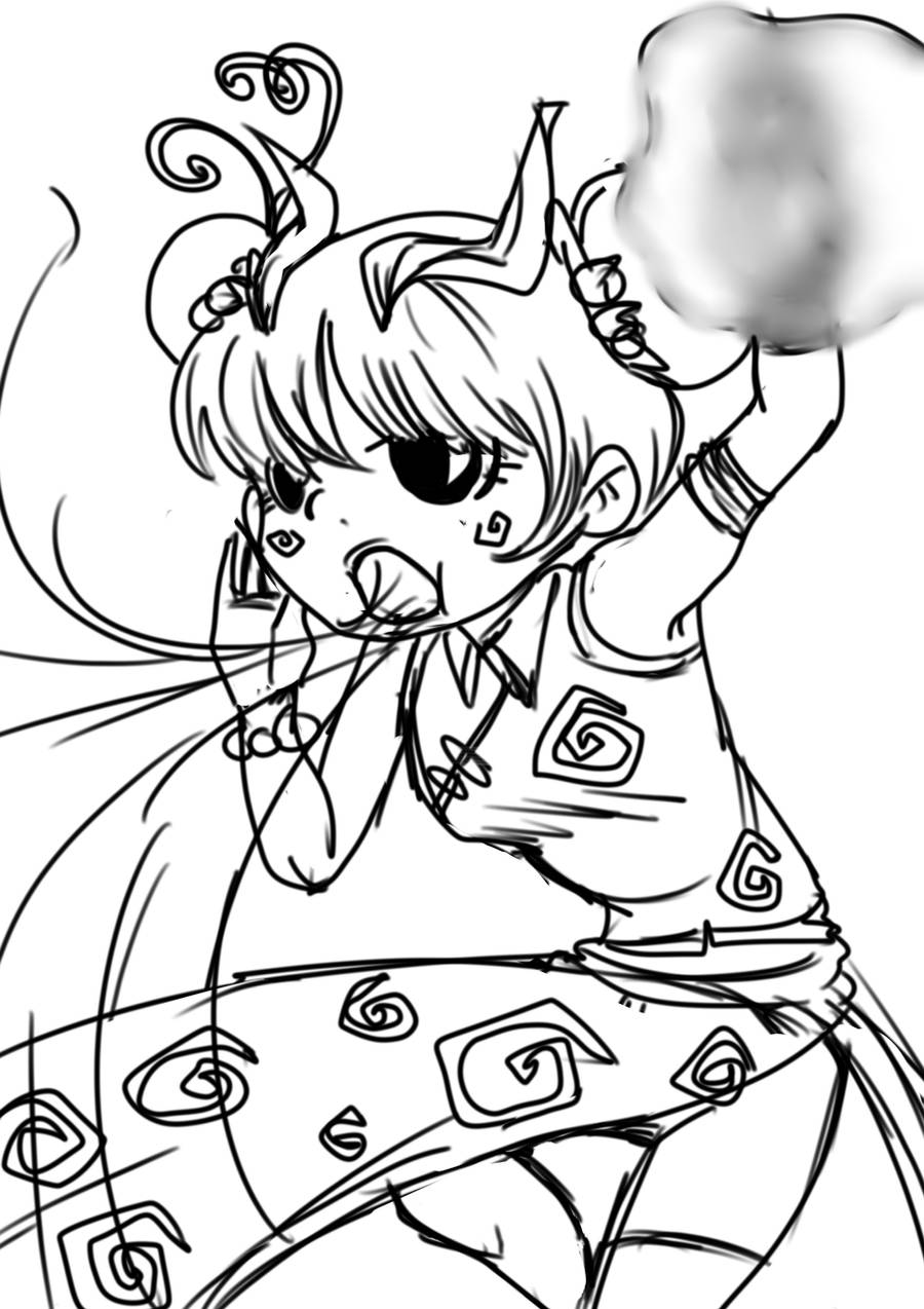 Xiao Fun by KindlyDeadly