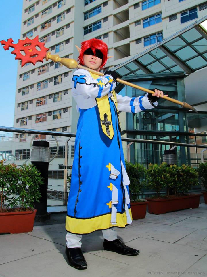 archbishop ragnarok online by yome0612 on DeviantArt