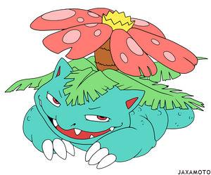 Venusaur 003