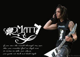 Matt Tuck Background