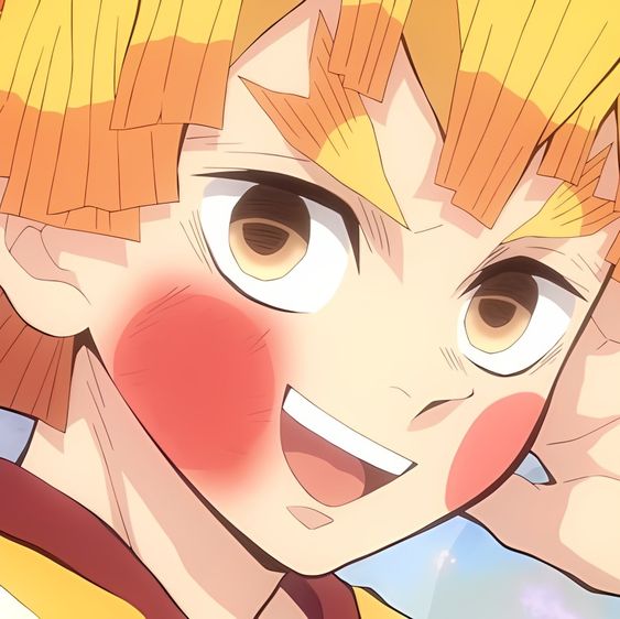 Zenko Icon Zenitsu Agatsuma (Zenko) by Renacars on DeviantArt