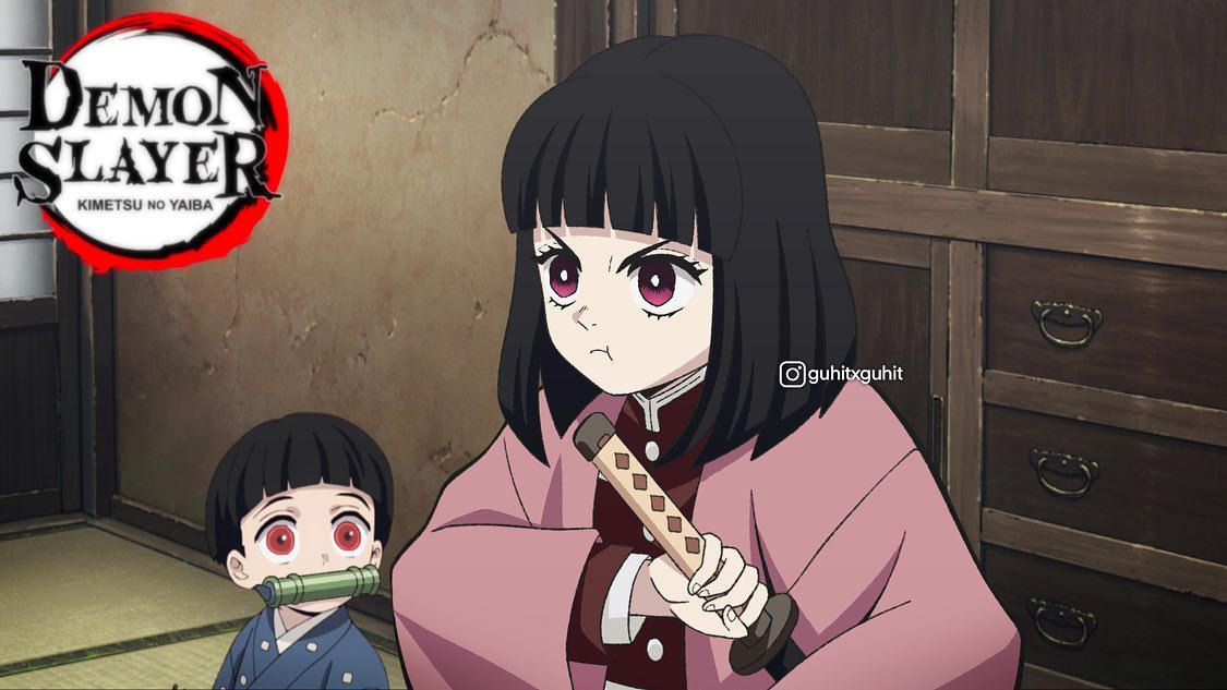 Hanako Demon Hanako Cazadora De Demonios Y Rokuta Demonio by Renacars on DeviantArt