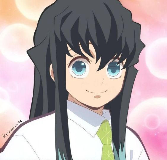 Muichihiro Muichiro Tokito (Kimetsu Academy) by Renacars on DeviantArt