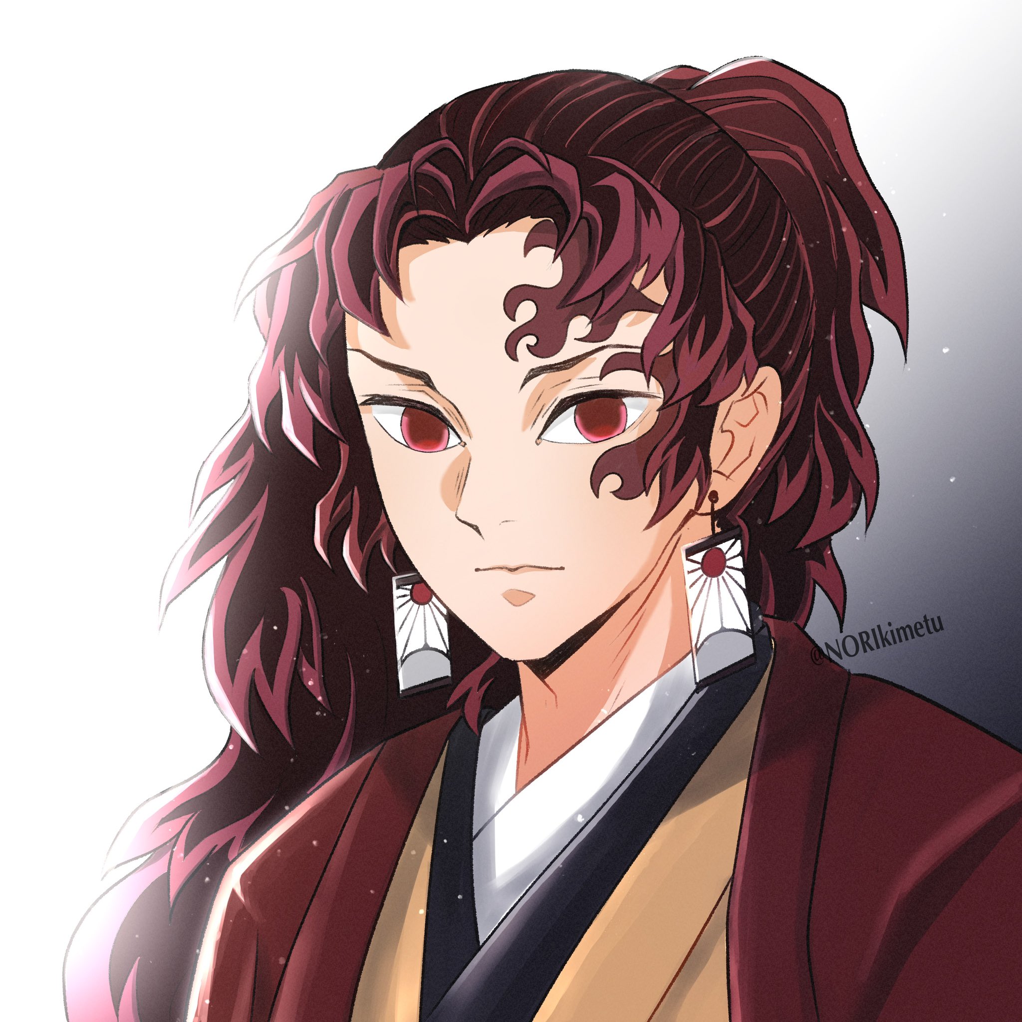 Yoriichi Tsugikuni By Renacars On DeviantArt yoriichi-tsugikuni-by-renacars-on-deviantart