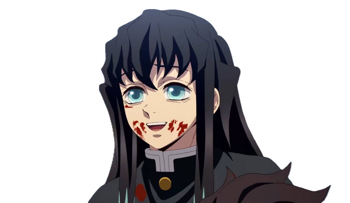 Muichiro Tokito Render #4 by Renacars on DeviantArt