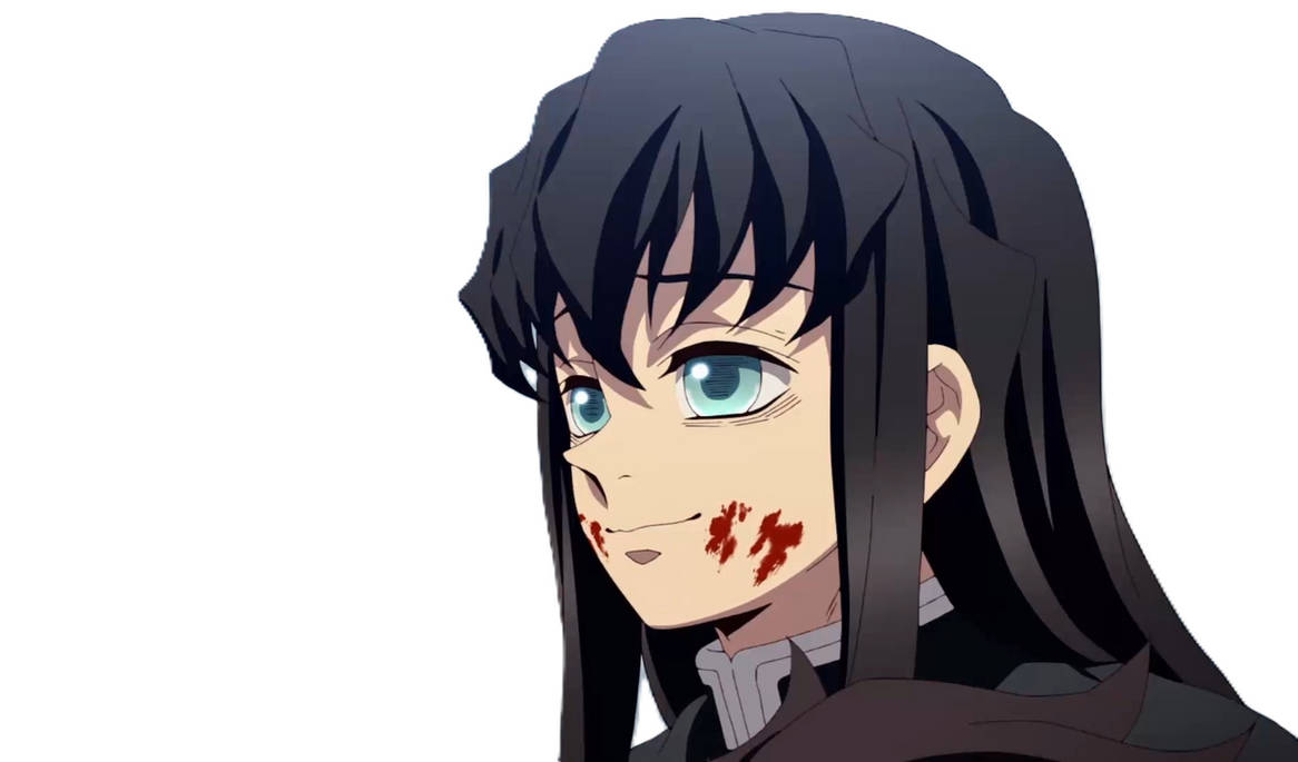 Muichiro Tokito Render #7 by Renacars on DeviantArt