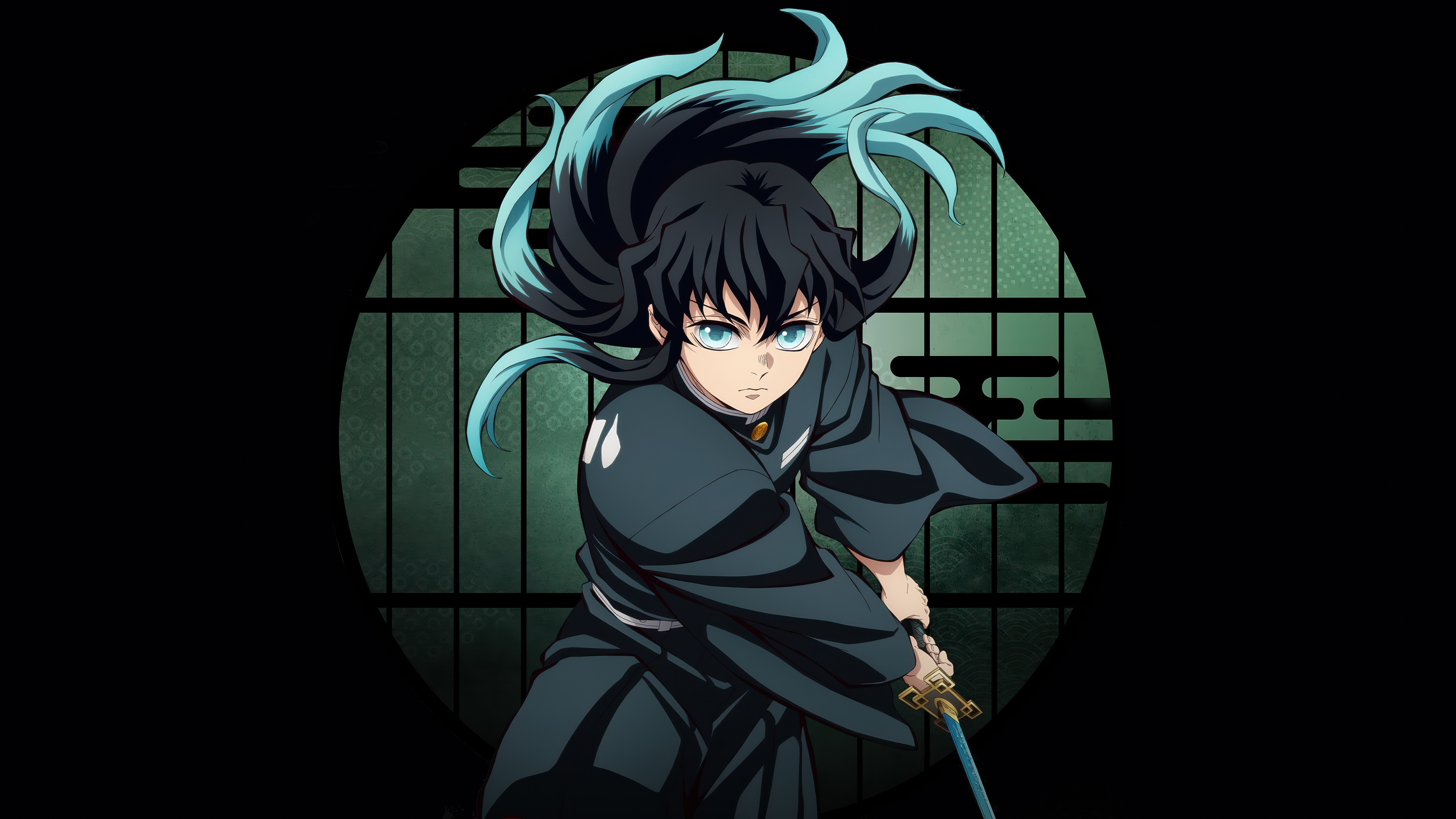 Wallpaper The Mist Hashira Muichiro Tokito By Renacars On DeviantArt wallpaper-the-mist-hashira-muichiro-tokito-by-renacars-on-deviantart