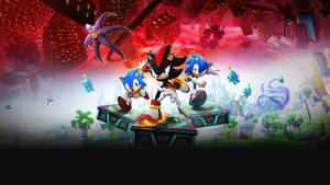 Wallpaper (Sonic X Shadow Generations)