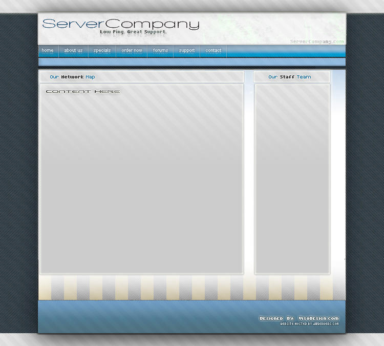 Another Random Layout by jbservers on DeviantArt