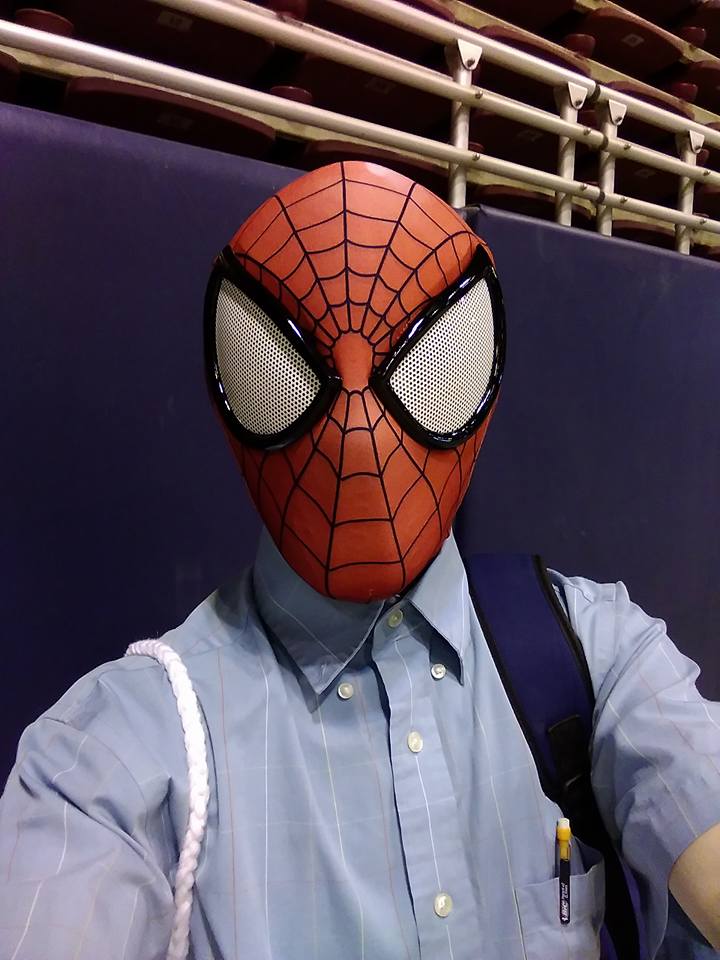 Peter Parker - Cosplay