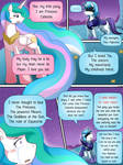 Chapter 8 : The Pony Who Stole The Sun