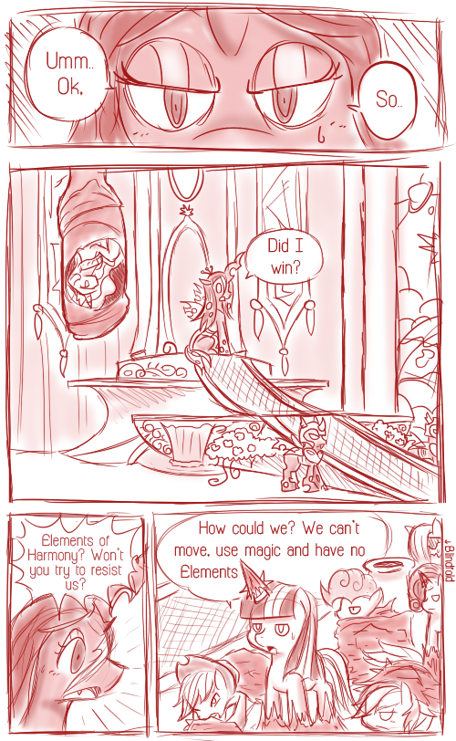 When Villain Win Part 1