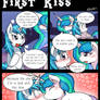 Chapter 30 : First Kiss