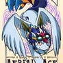 Character Card : Aerial Ace