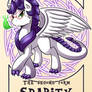 Character Card : Dragon Sparity