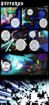 Chapter 43 : Suffered