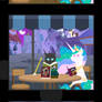 Changeling Scout And The Book Of Daring Do 04