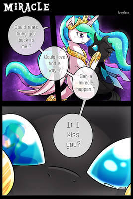 To Love Alicorn Part 12