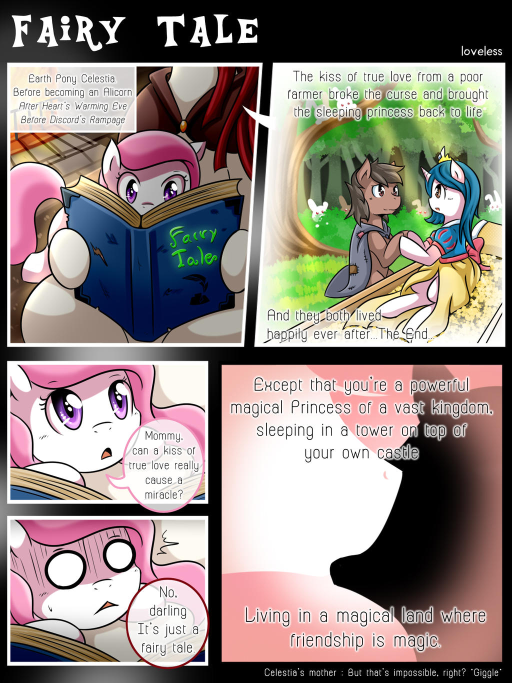 To Love Alicorn Part 13