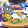 [To Love Alicorn Sideart] This Is Not Gay