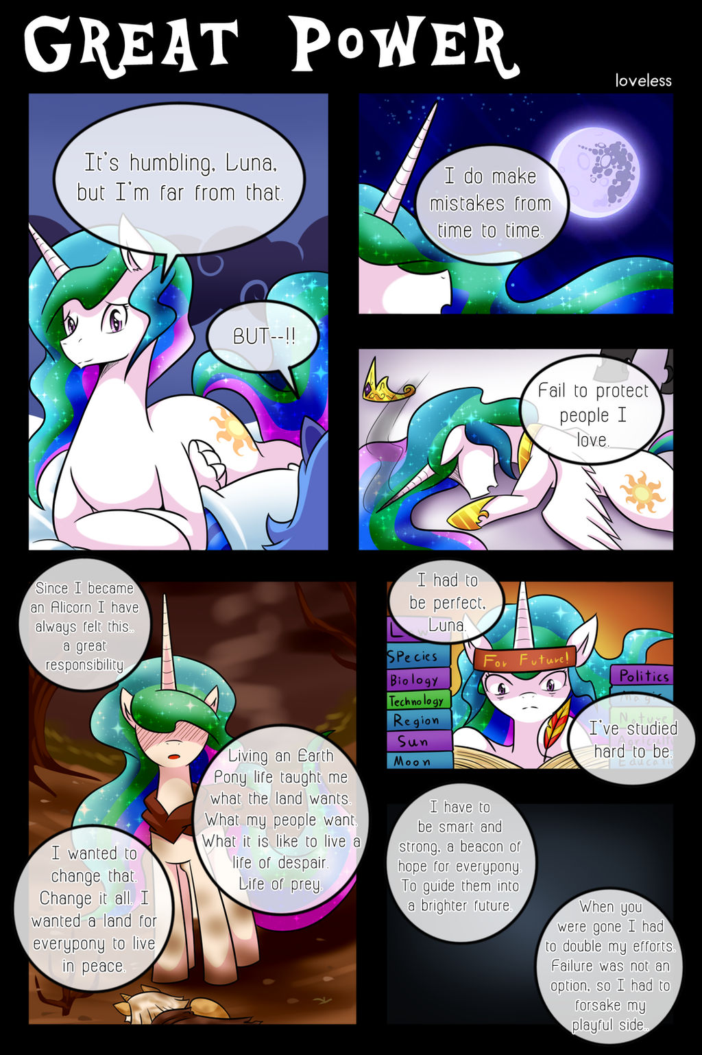 To Love Alicorn Part 38