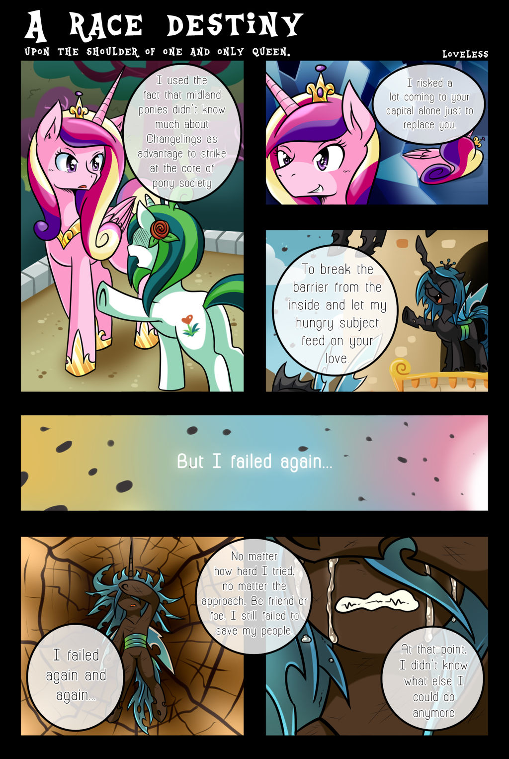 To Love Alicorn Part 47