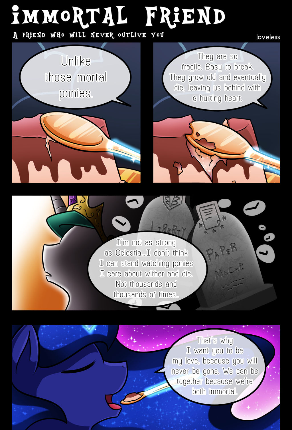 To Love Alicorn Part 65