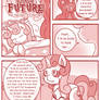 Chaos Future 01 : Sweetie Belle
