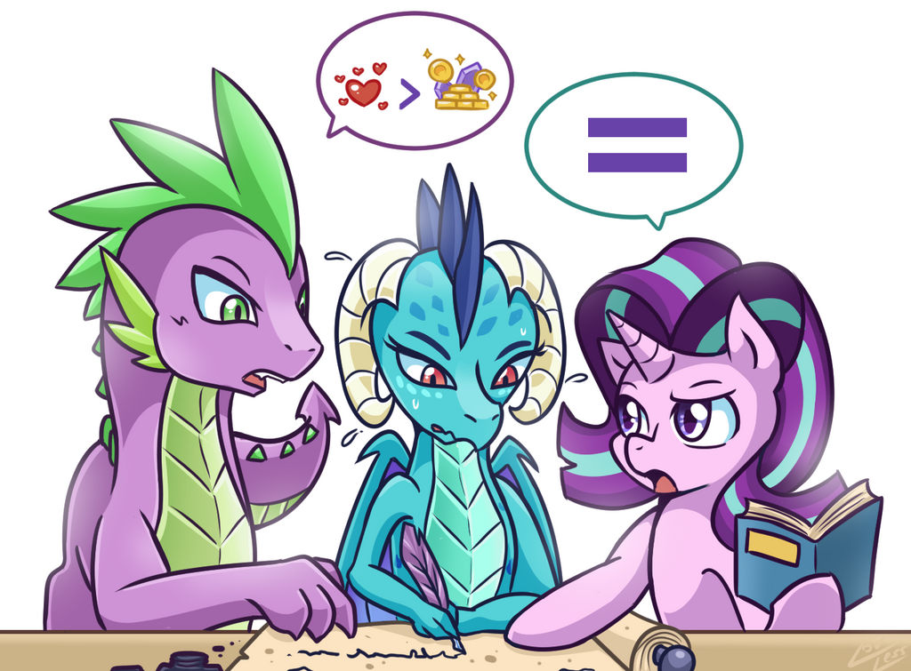 Helping Hoof/Claw