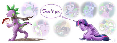 [Side Art] Don't Go