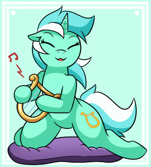 [Doodle Animated] Lyra X Lyre