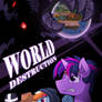 [SFW Comic] World Destruction Cover