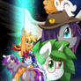 Chaos Future Poster
