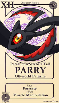 Character Card : Parry
