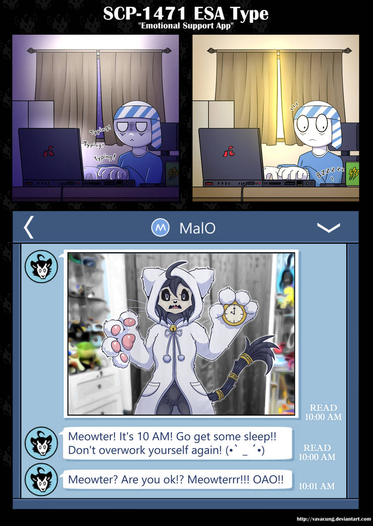 SCP-1471 ESA Type - IRL 03 by vavacung on DeviantArt