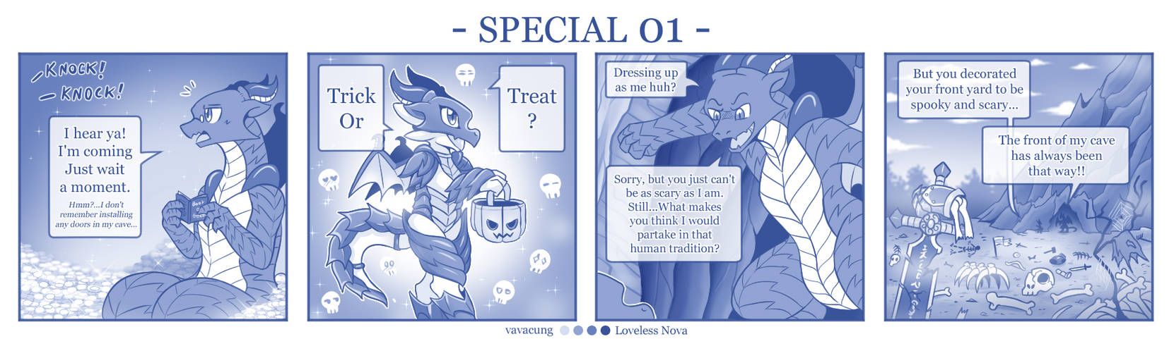(Original Comic) Special DICK-01