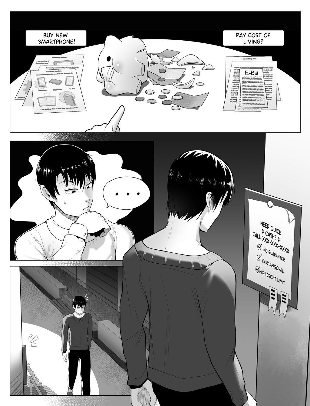 Comic] SCP-1471-16-Lite by vavacung on DeviantArt
