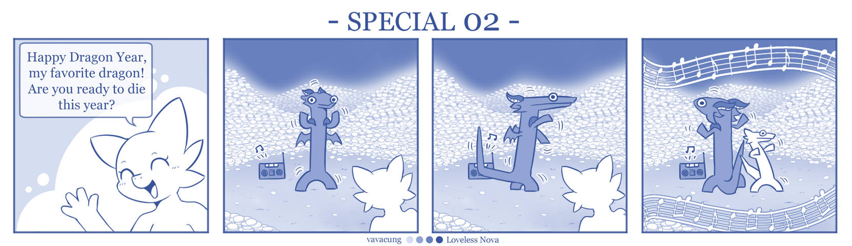 (Original Comic) Special DICK-02