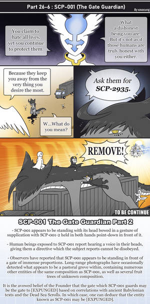 (Comic) Passive Death Wish 36