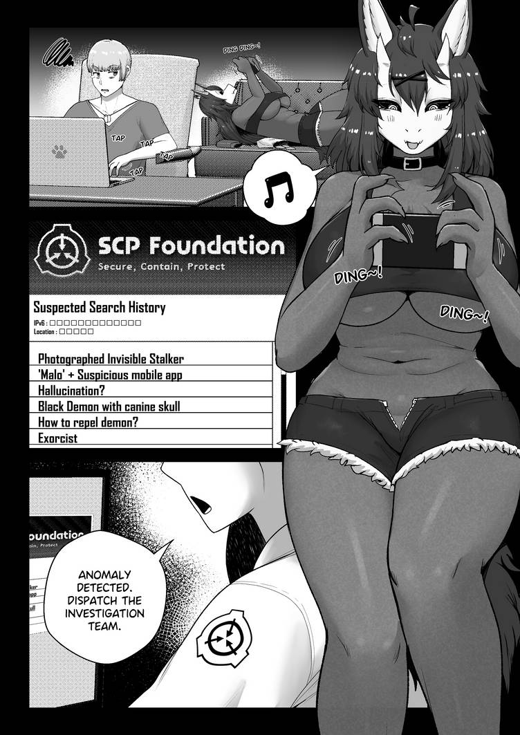 Re Comic SCP 1471 40 By Vavacung On DeviantArt re-comic-scp-1471-40-by-vavacung-on-deviantart