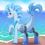 Seapony Ground Type