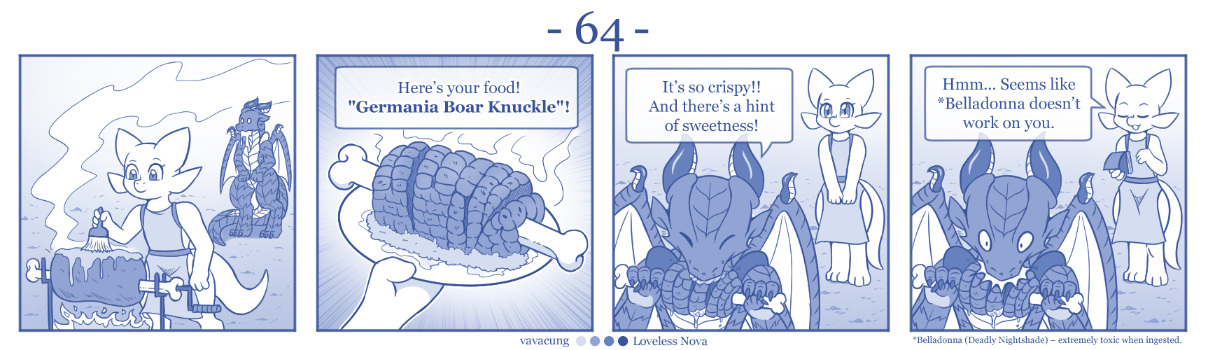 (Original Comic) DICK-64