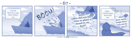 (Original Comic) DICK-67