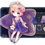 ADOPTABLE: Twinkle Star Girl [Auction: CLOSED]